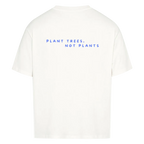 plant trees, not plants