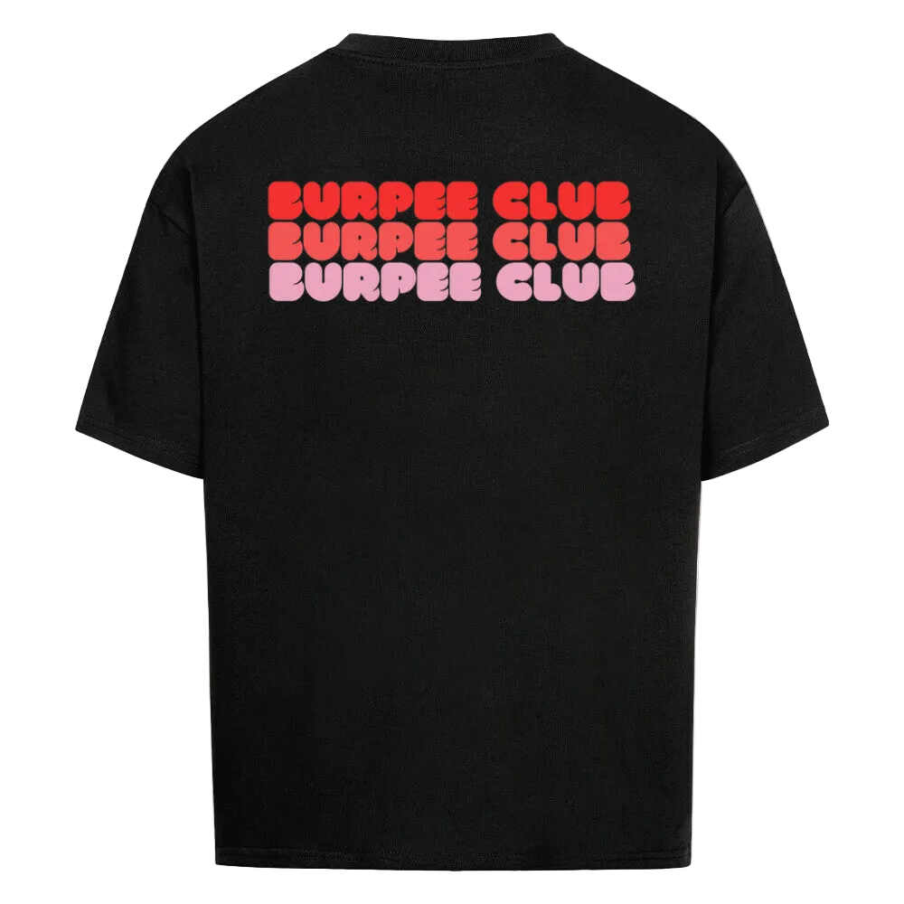BURPEE CLUB