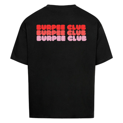 BURPEE CLUB