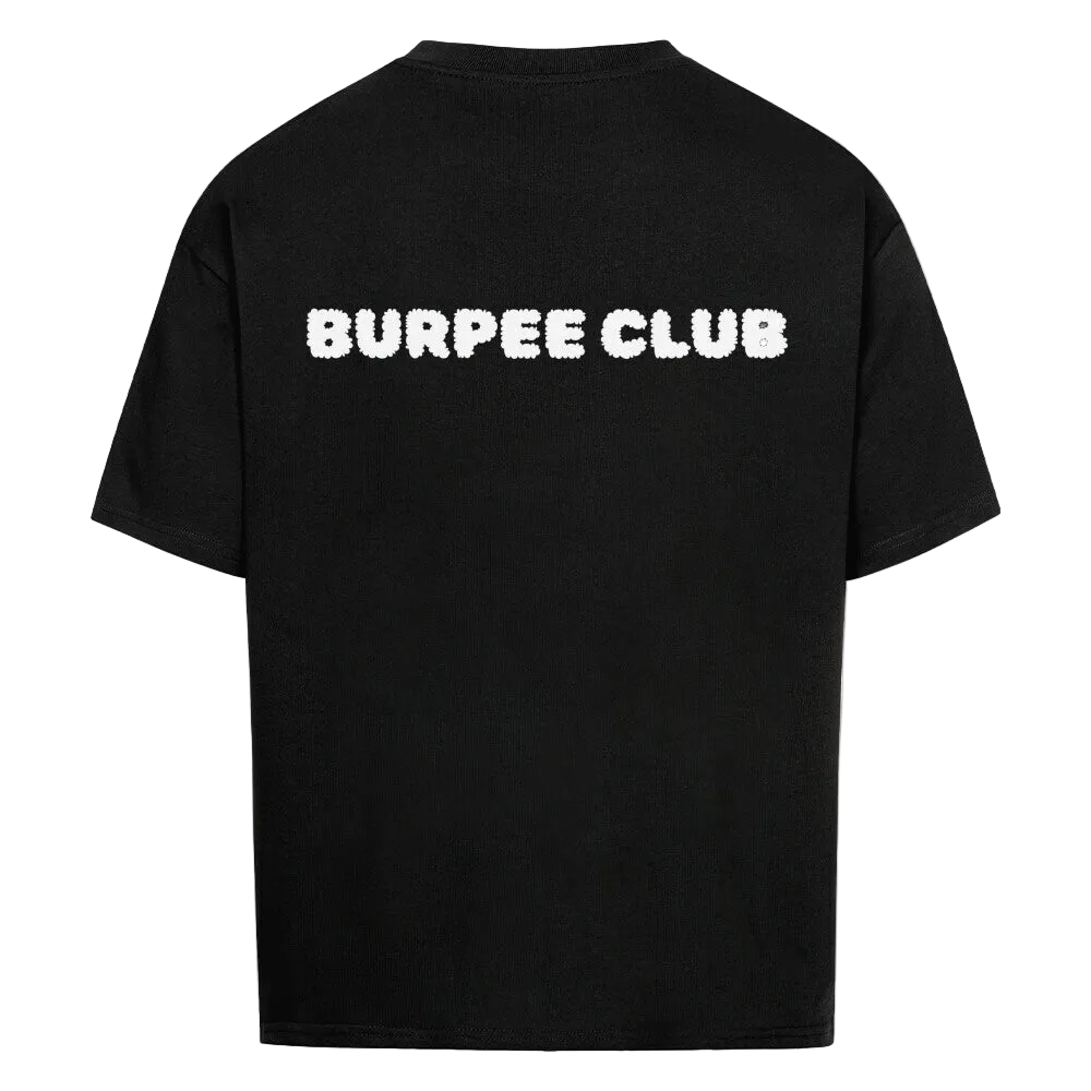 BURPEE CLUB