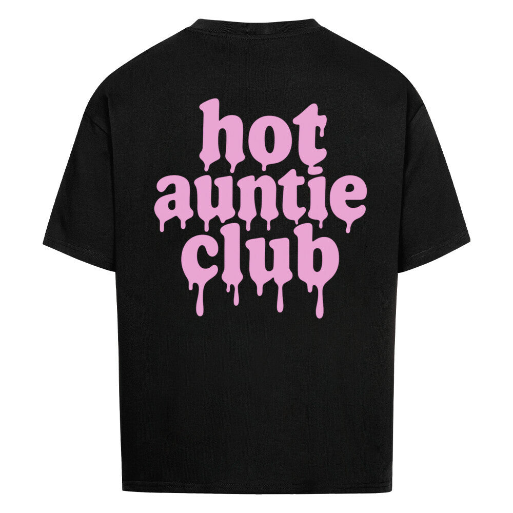 HOT AUNTIE CLUB