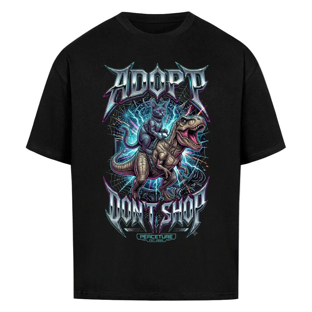 ADOPT DON´T SHOP