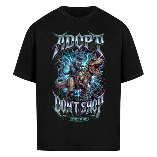 ADOPT DON´T SHOP
