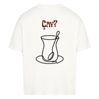 Çay?